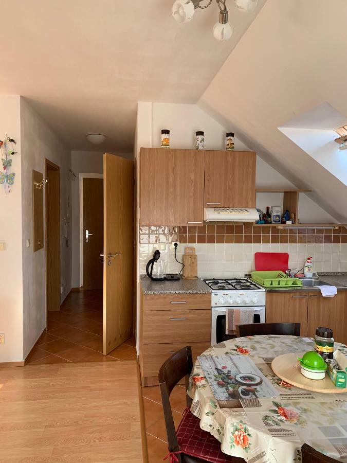 Apartments Biely Kostol Ngoại thất bức ảnh