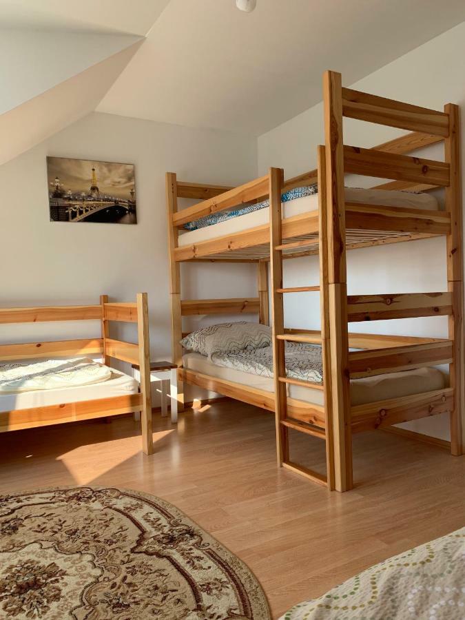 Apartments Biely Kostol Ngoại thất bức ảnh