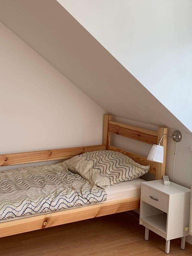Apartments Biely Kostol Ngoại thất bức ảnh
